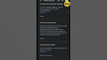 How Can I See My All Comments On YouTube?  #shorts #youtube #comments