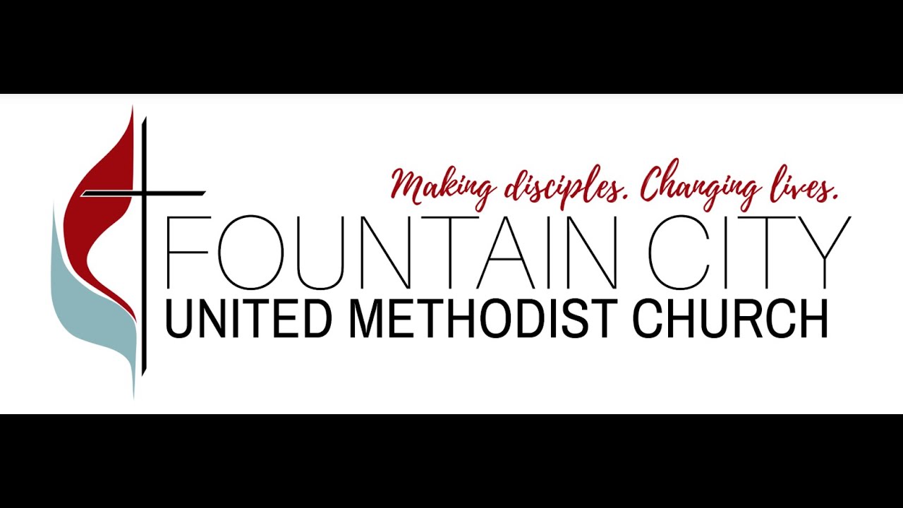 Fountain City United Methodist Church March 29,2020 YouTube