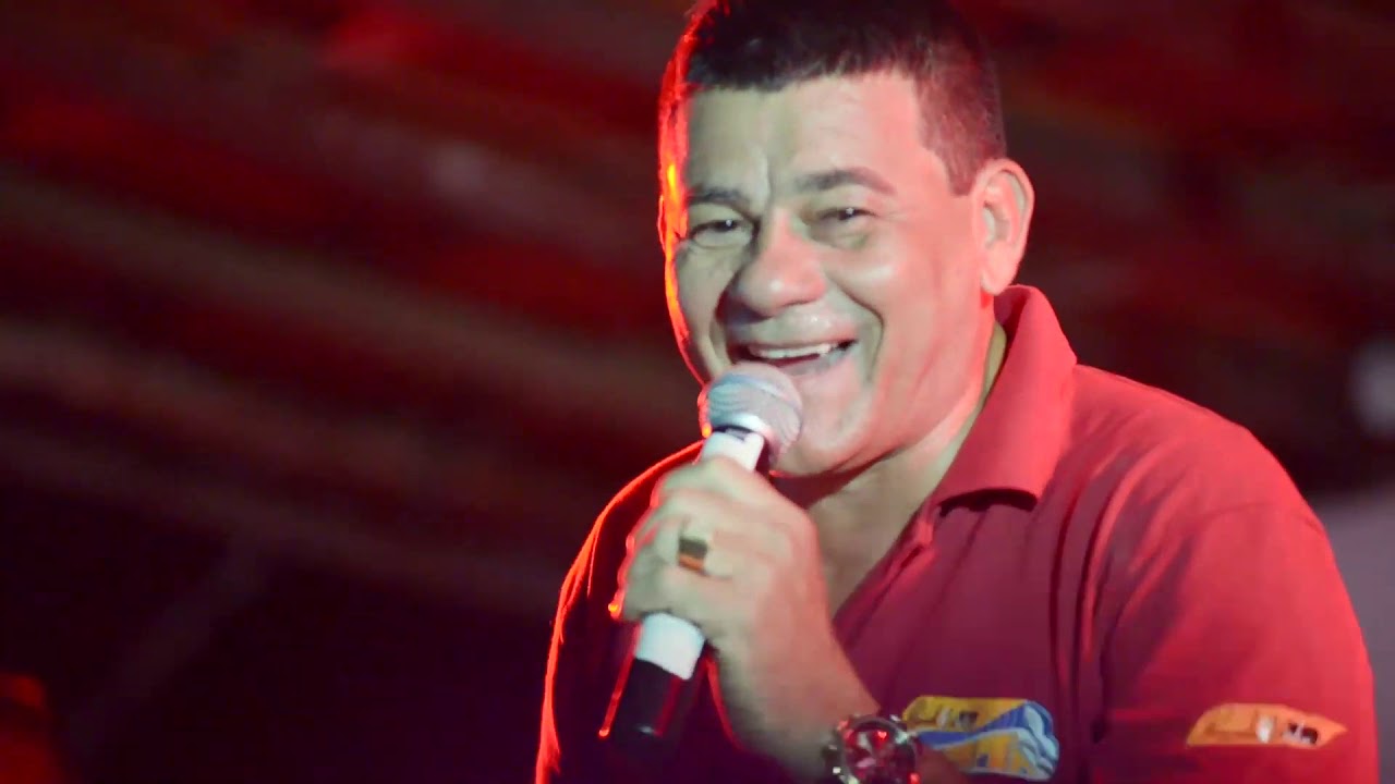 DVD Deó & Banda Ao Vivo na Quadra do Miral (Abílio Martins Ipu)