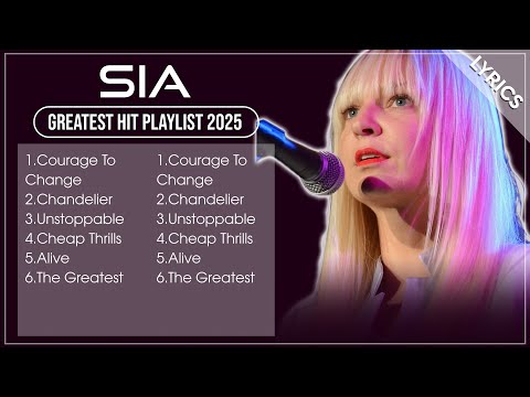 美品。SIA Greatest Hits 2CD SIA - Greatest Hits