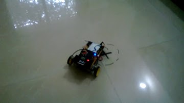 Autonomous Navigation using Odometry