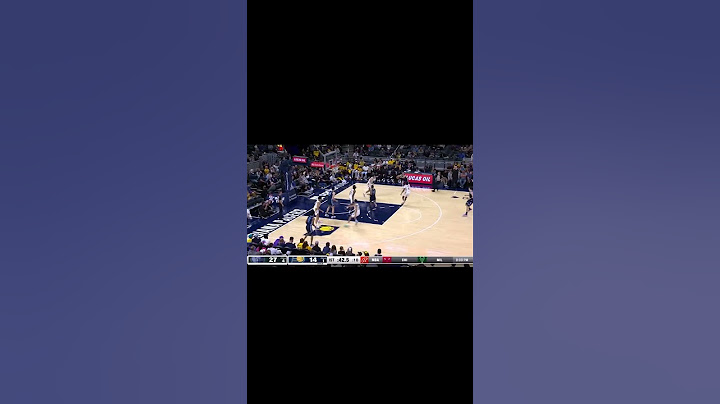 【河村勇輝】NBAプレシーズン！おしゃれパス炸裂！ノールックパス！ #バスケ