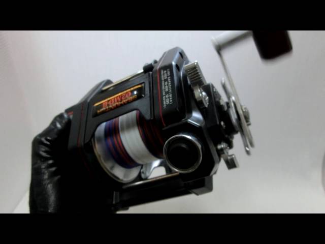 Olympic Seahunter 02MD Ⅱ Electric reel 