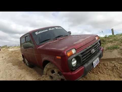 LADA TEST DRIVE