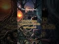 Storytelling - Human vs AI - Which would you choose? - #shorts #fantasystory