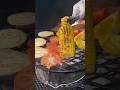 【炭火】お母さん、野菜もちゃんと食べてるよ
