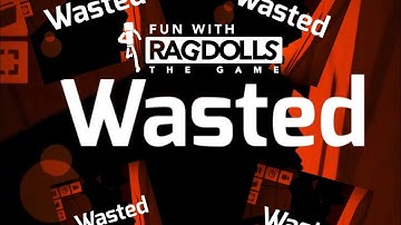 The impossible Road cross (fun with ragdolls)