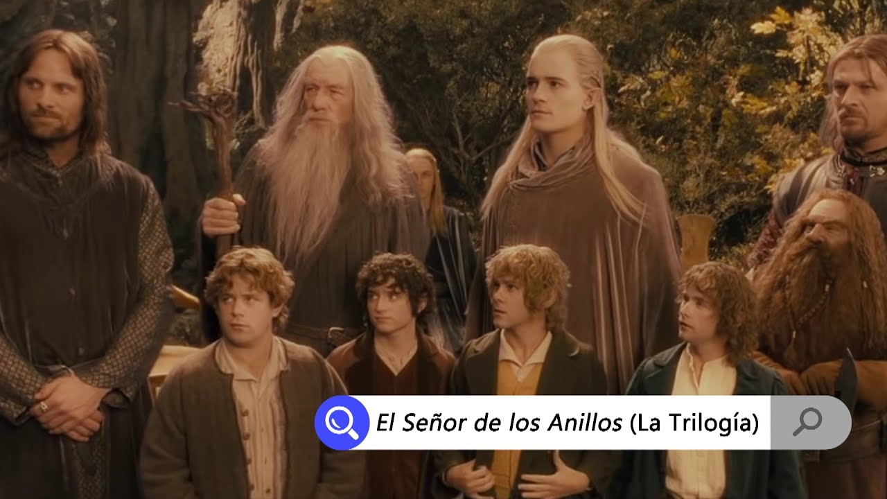 Orden De El Señor De Los Anillos