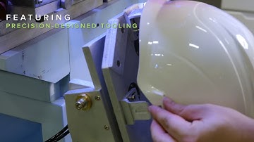 Hard Hat Pad Printing Machine: ICN-150-4