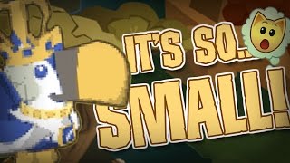 ANIMAL JAM: ITS SO SMALL!