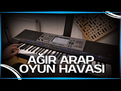 Hakan Çebi - Ağır arap oyun havası