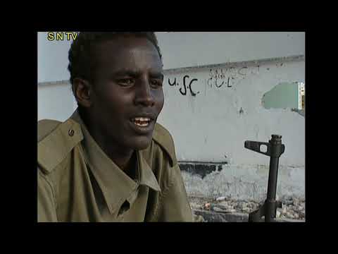 War In Mogadishu 1993