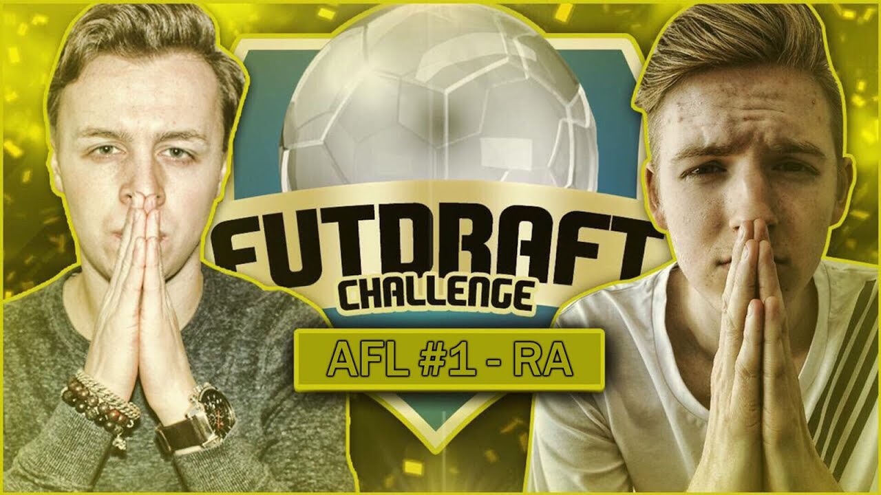 DISCARD FUT DRAFT CHALLENGE VS KOEN #1 - RA