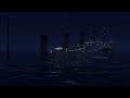 RMS Titanic Minecraft Animation (110 Anniversary)