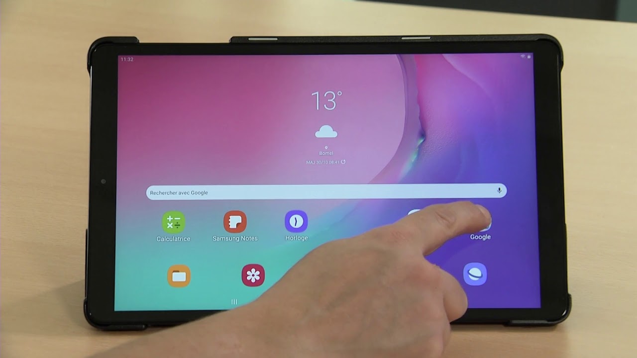 Une tablette pas chère pour Noël ? La Samsung Galaxy Tab A (2019) tombe à  185 €