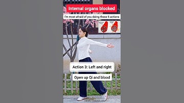 Most Important Taichi Exercises #kungfu #healthylifestyle #chineseculture