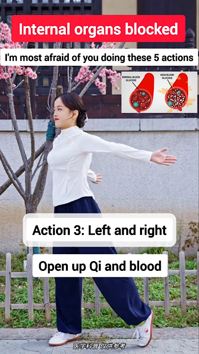 Most Important Taichi Exercises #kungfu #healthylifestyle #chineseculture