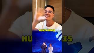 Felca estará na GLOBO que é financiada por BET ! #peterjordan #peteraqui #shorts