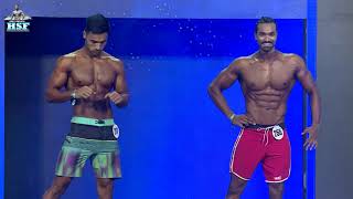 Mens Physique Class E Top 5 Lineup At Hsf Expo 2023 Delhi Jeet Selal