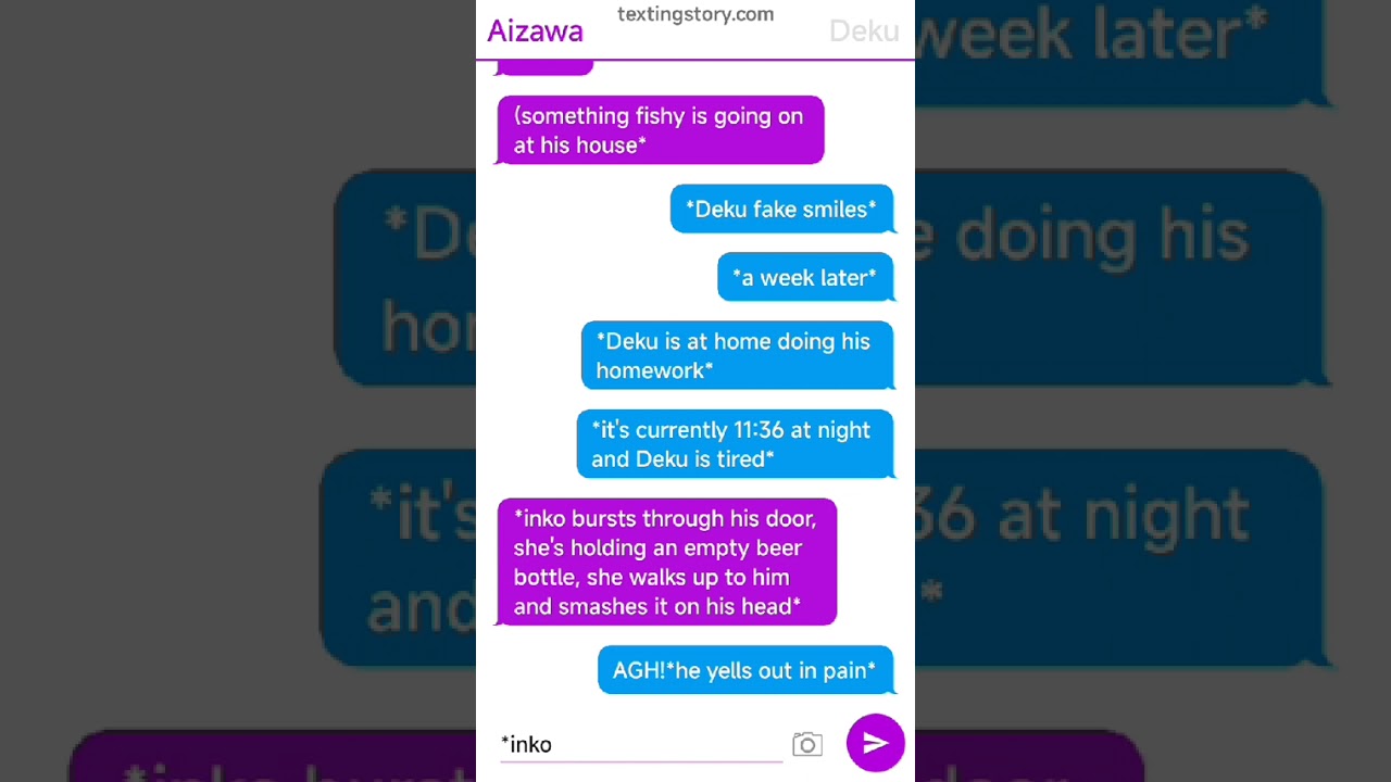 Abusive inko AU//part 2//12+//St4rsfor_gacha