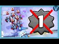 ЭТО КОНЕЦ! Конец моему 1 уровню / Clash Royale