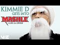 Kimmie D Dives Into Mashle | VIZ