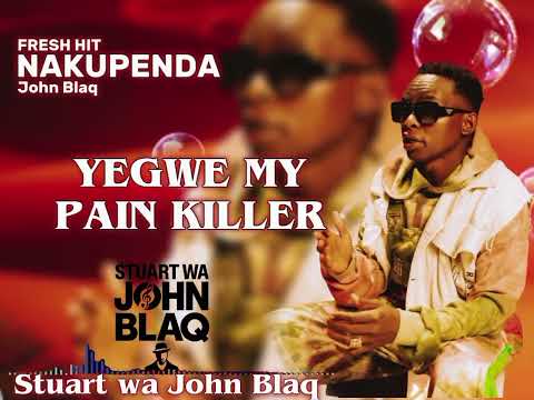 John Blaq Nakupenda Lyrics