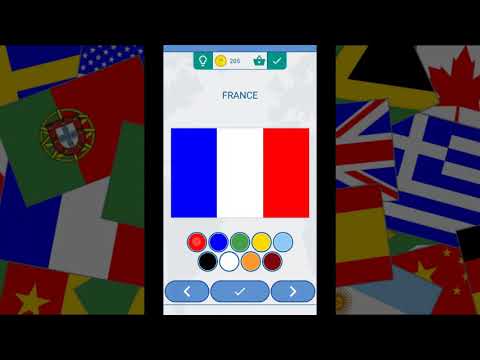 The Flags of the World Quiz
