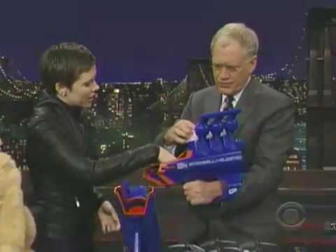 David Letterman Toys 7