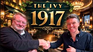The Ivy £19.17 Menu – Deal or Scam?