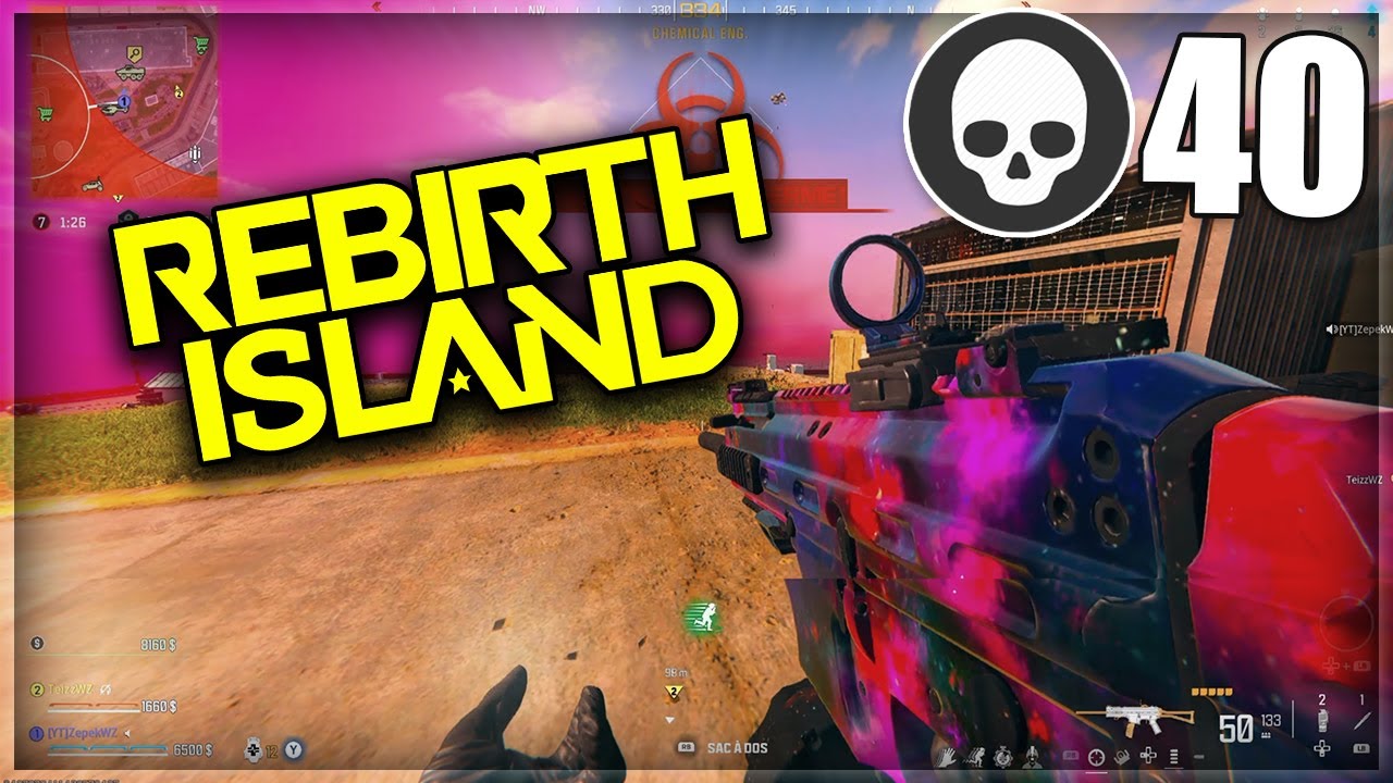 REBIRTH ISLAND 40 KILLS DUO VS SQUAD : VOICI la MEILLEURE CLASSE META ...