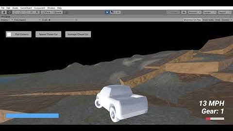 Randomation Vehicle Physics master   Tester   PC, Mac & Linux Standalone   Unity 2019 3 2f1 Personal