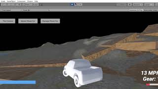 Randomation Vehicle Physics master   Tester   PC, Mac & Linux Standalone   Unity 2019 3 2f1 Personal