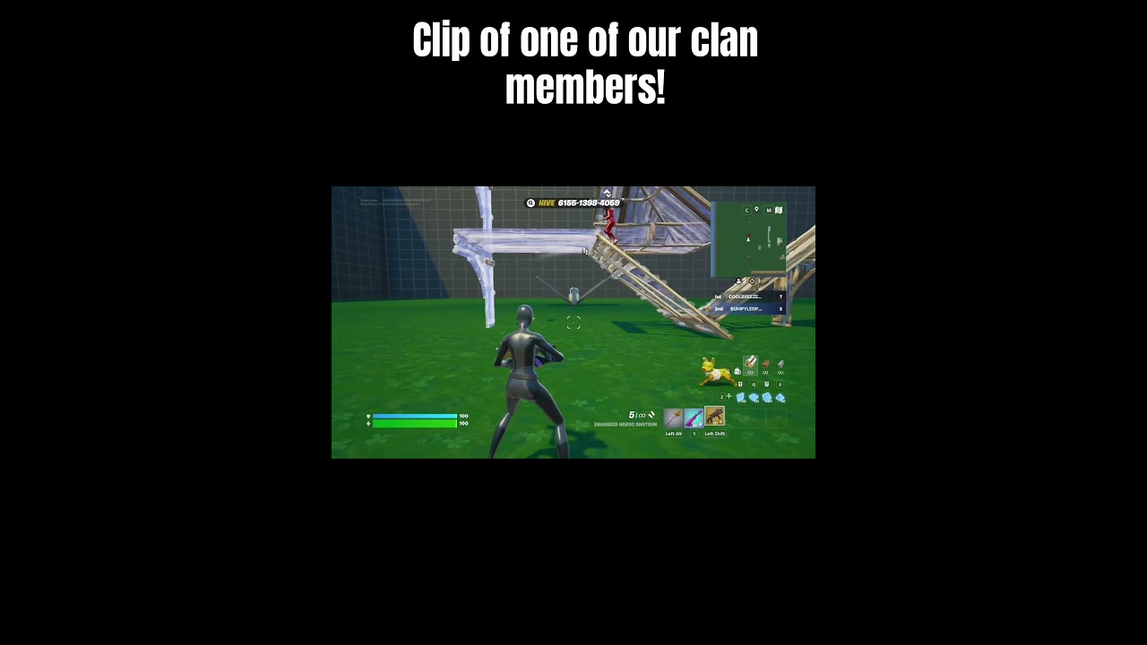 🔨Edit course practice!🔨Join the clan! 