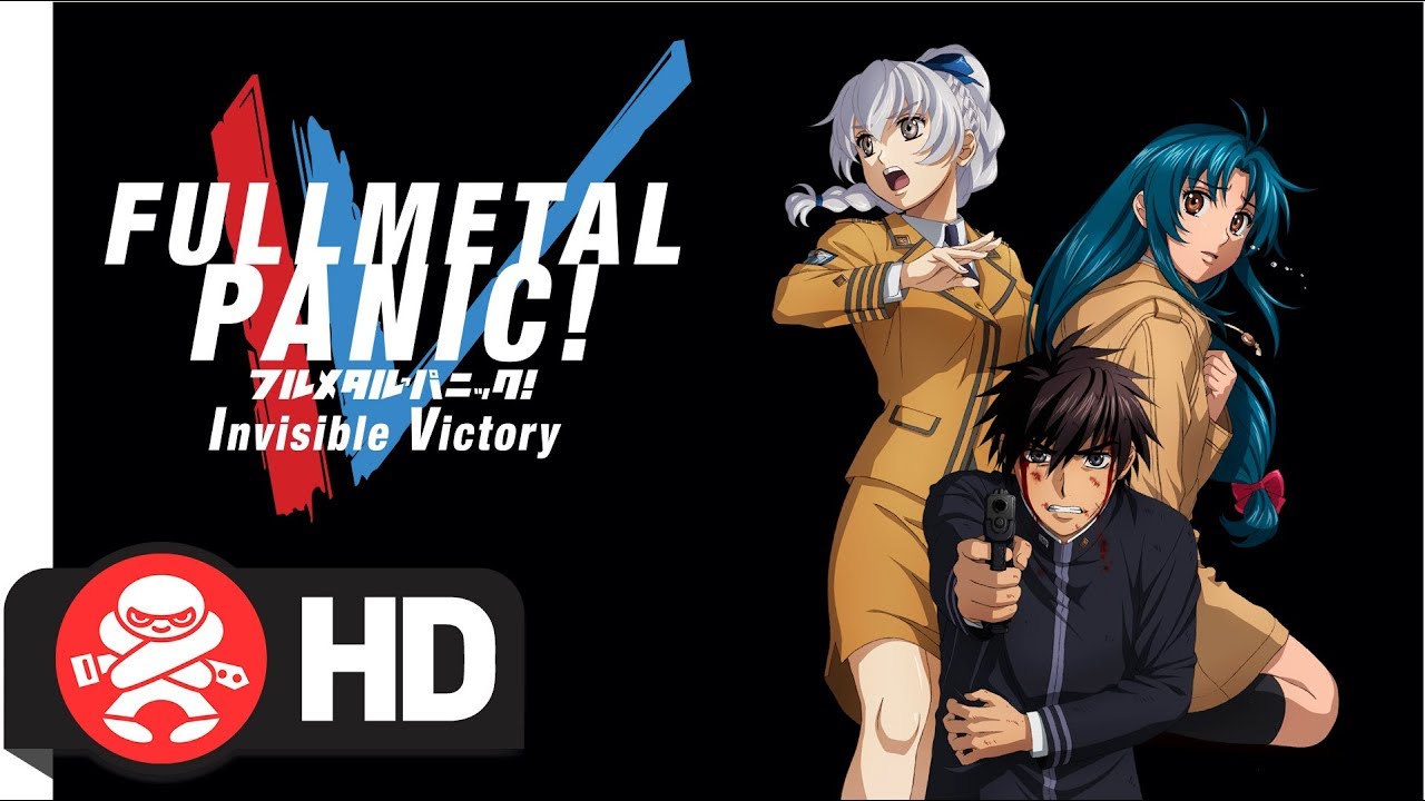 Full Metal Panic