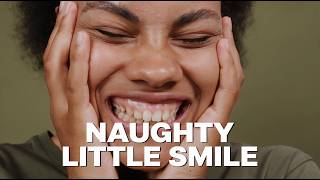 Download lagu Angel Lover - NAUGHTY LITTLE SMILE 😏🔥 |  Audio