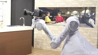 【Inter BEE 2019 TV】池上通信機　4K/HDマルチパーパスカメラ「UHL-43」、4K/HDマルチフォーマットLCDマスターモニタ「HQLM-3125X」等を出展