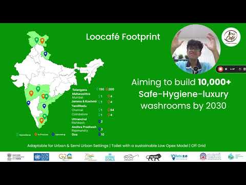 B-CRT Technology Demo - How Zero-Discharge Toilets Work