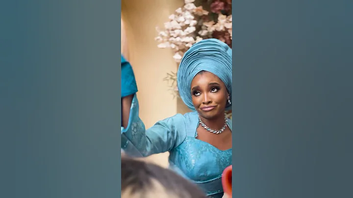 Yorùbá Traditional Wedding