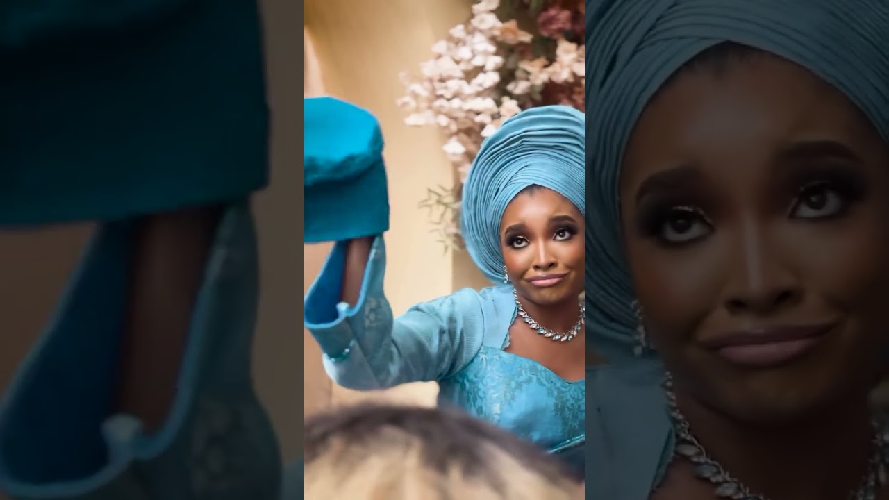 Yorùbá Traditional Wedding