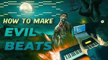HOW TO MAKE EVIL VAMPIRE BEATS FOR PLAYBOI CARTI | FL Studio Tutorial 2021