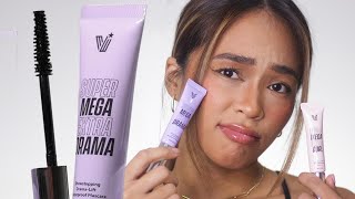 Is the NEW Mascara by Vice Cosmetics DISAPPOINTING? | Booya