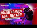 Angry Room: Cara Unik Warga Banjarmasin Melepas Stres