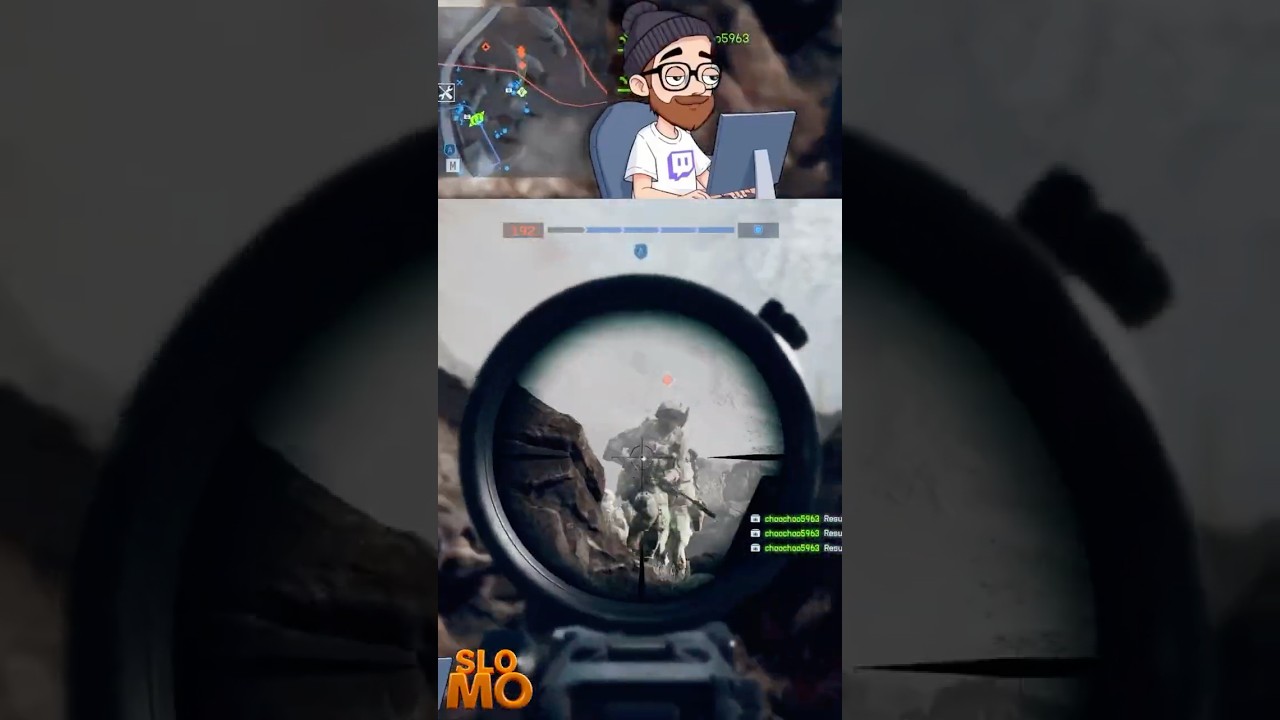 The Art of Recon Sniping in Battlefield 6