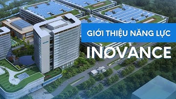 Giới thiệu INOVANCE - Hoàng Ngân TEC