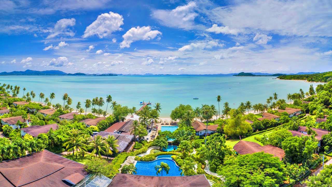 THE ViLLAGE COCONUT Island Beach Resort YouTube THE ViLLAGE COCONUT Island Beach Resort YouTube