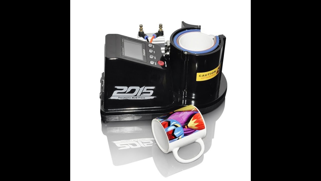 Freesub Pneumatic 11oz Mug Press Machine (ST110)