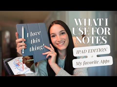 NOTE-TAKING | iPad,