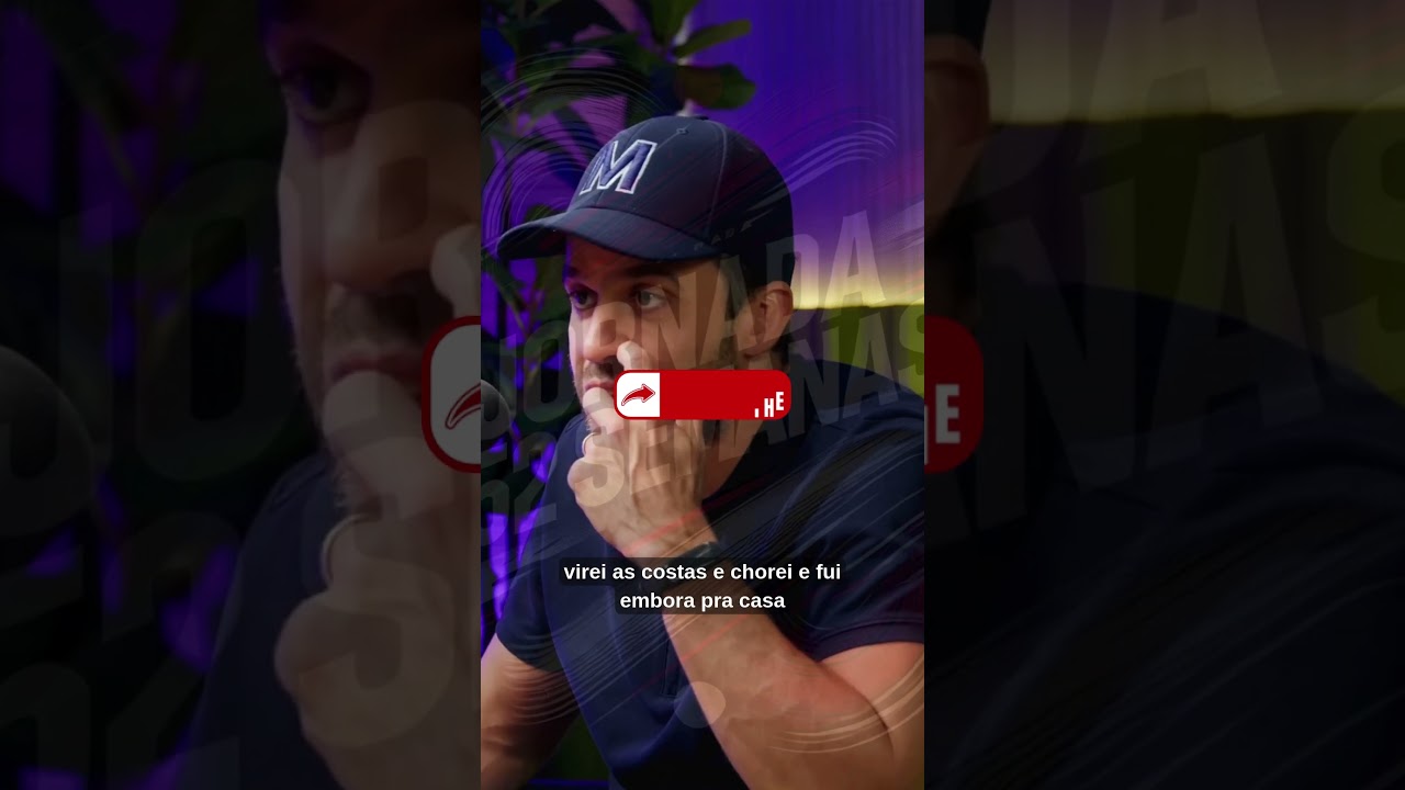 Marçal Aprendeu aos 11 Anos O Poder do Ambiente