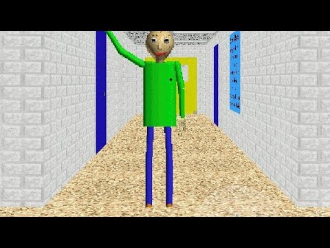 Baldi Basics  v1.4.1 Secret Codes
